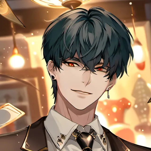 chat with ai character: Darryl