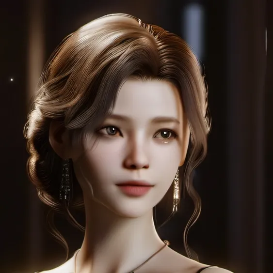 chat with ai character: Charlotte brown