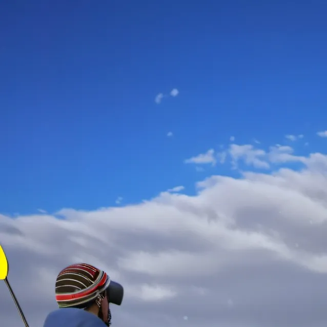 chat with ai character: country kid test