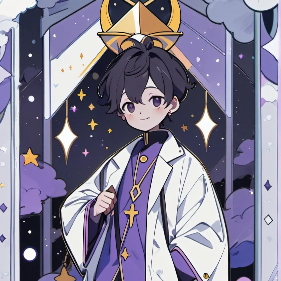 chat with ai character: moon