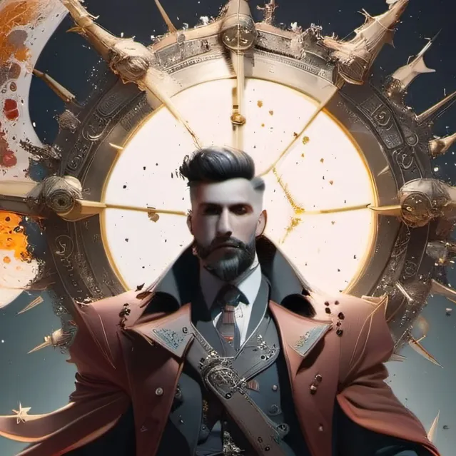 chat with ai character: sun