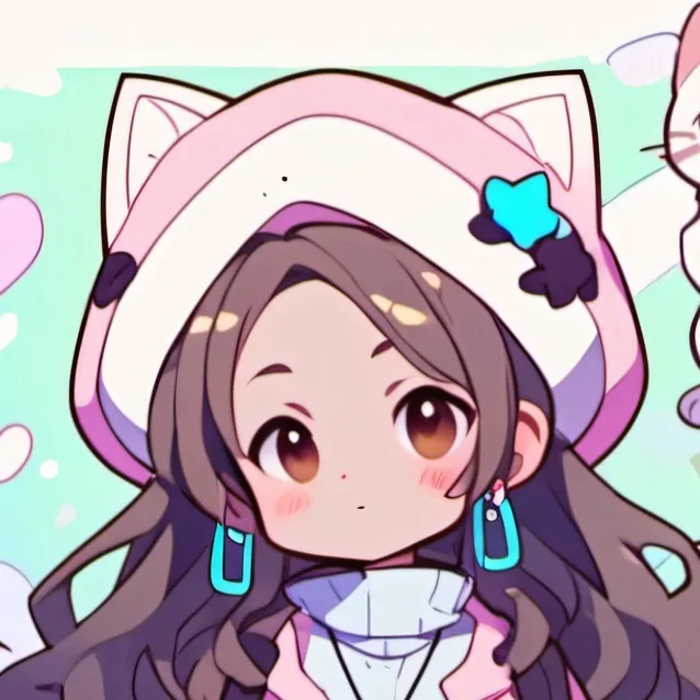 chat with ai character: Amy