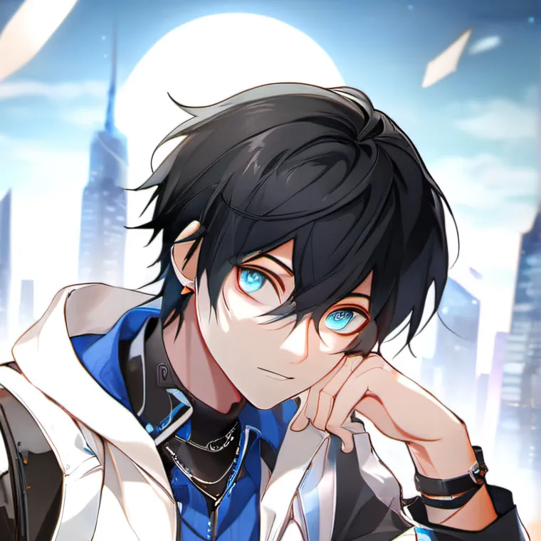 chat with ai character: Solace