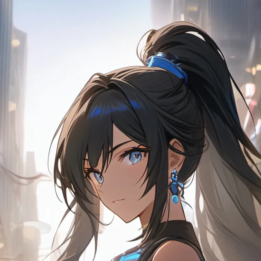 chat with ai character: Jericho