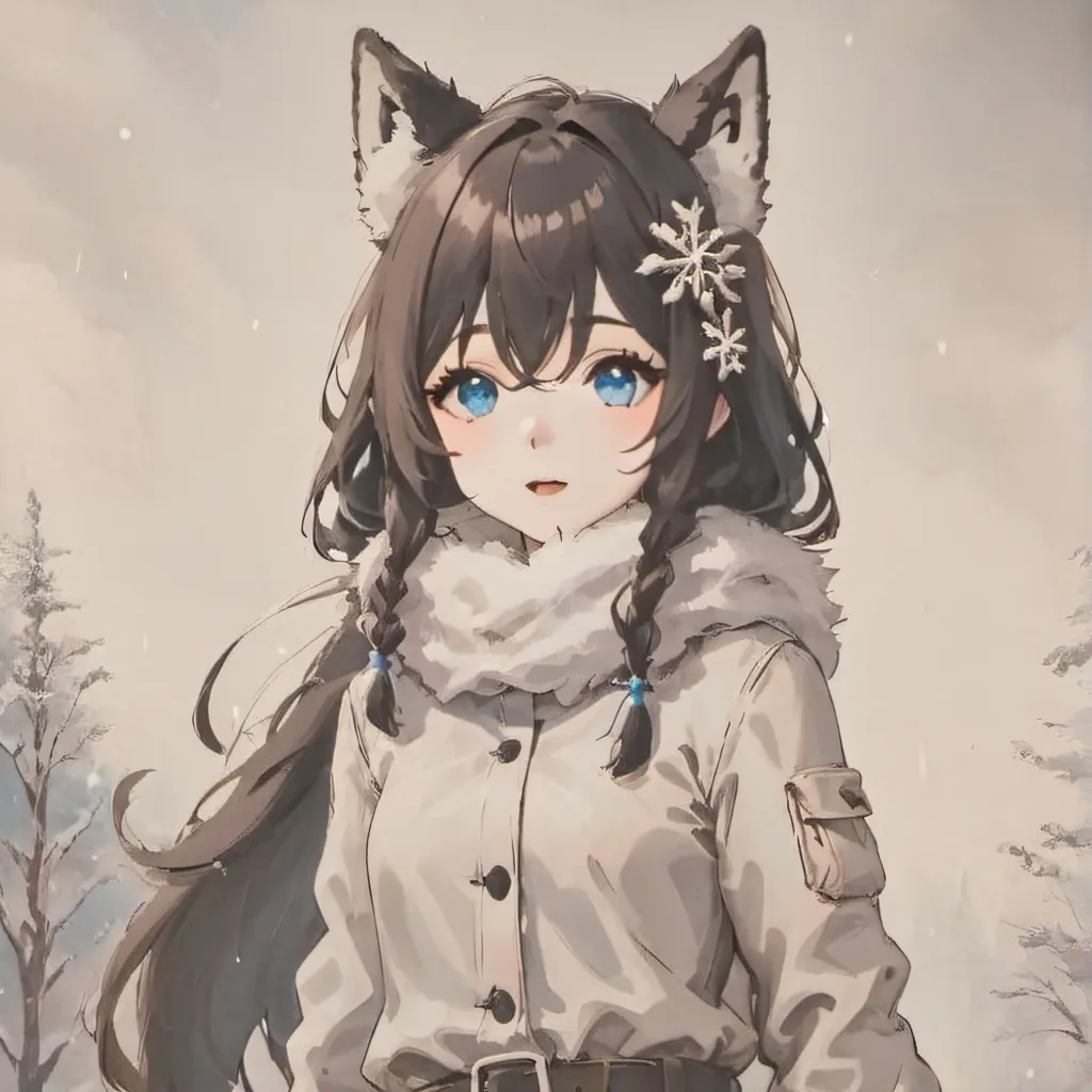 chat with ai character: Faye