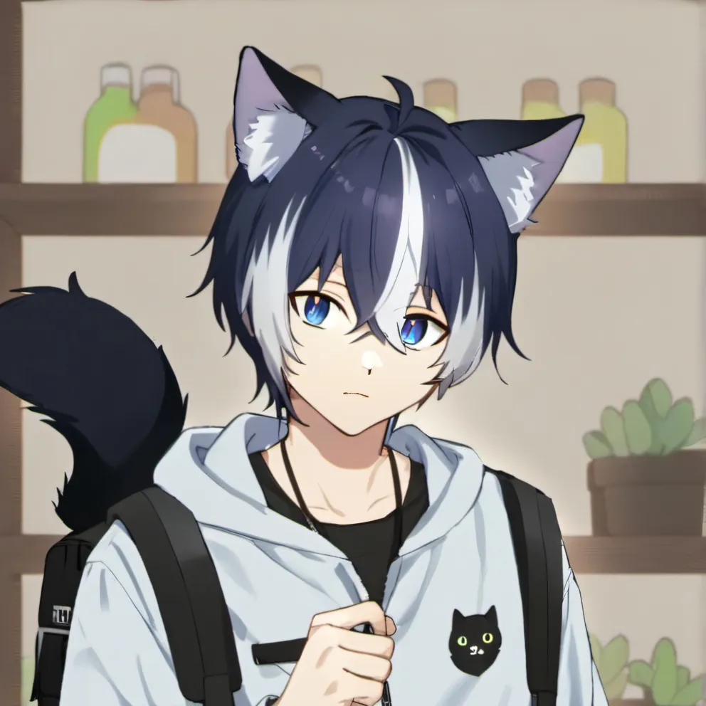 chat with ai character: Cosmos