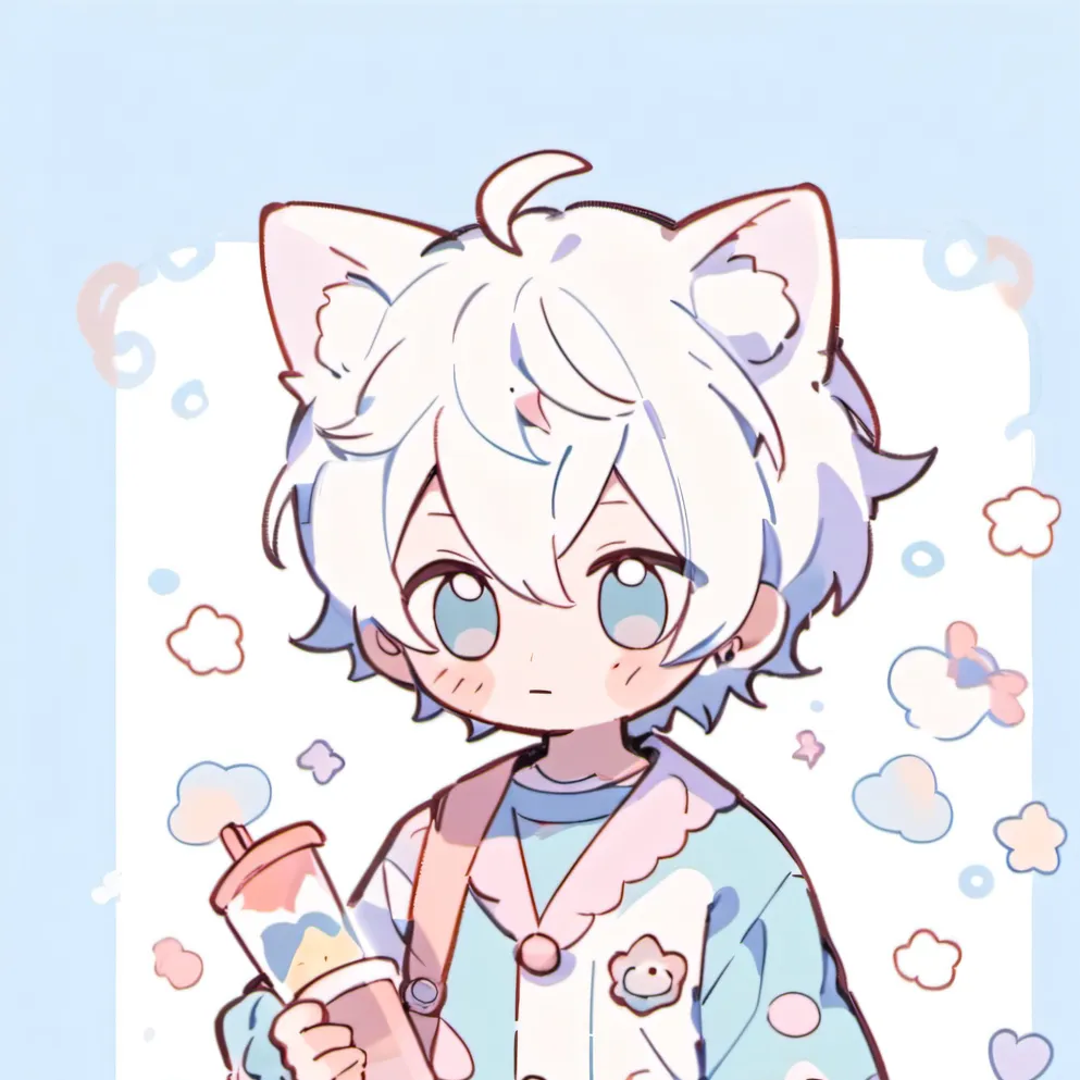 chat with ai character: Zenith 