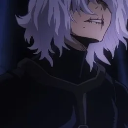 chat with ai character: Tomura Shigaraki