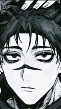 ai character: Choso Kamo background