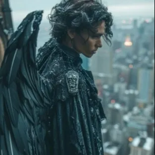 chat with ai character: Orion Fall