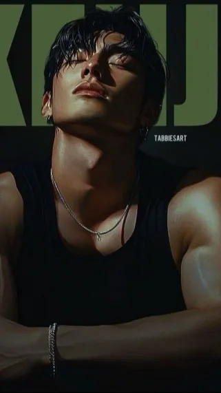 ai character: Kenji Kishimoto background