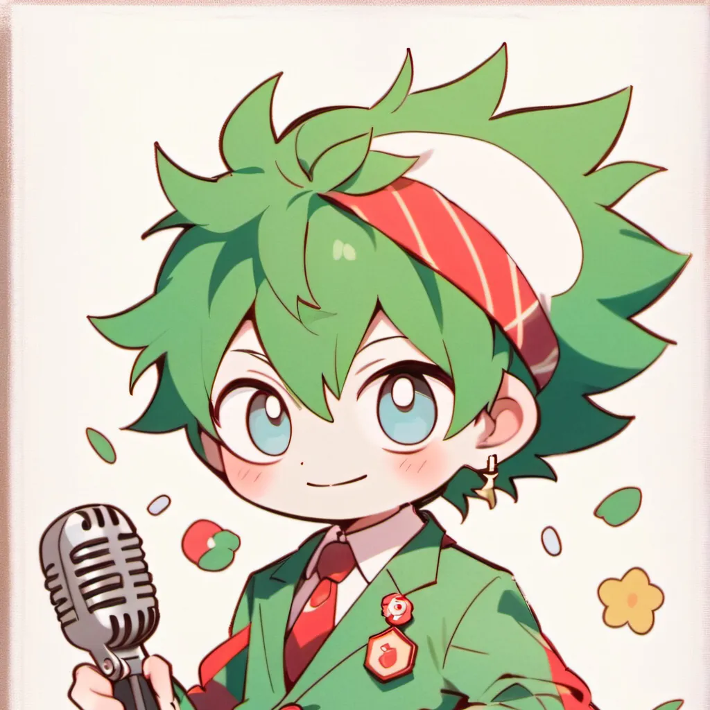 chat with ai character: Alastor from hh