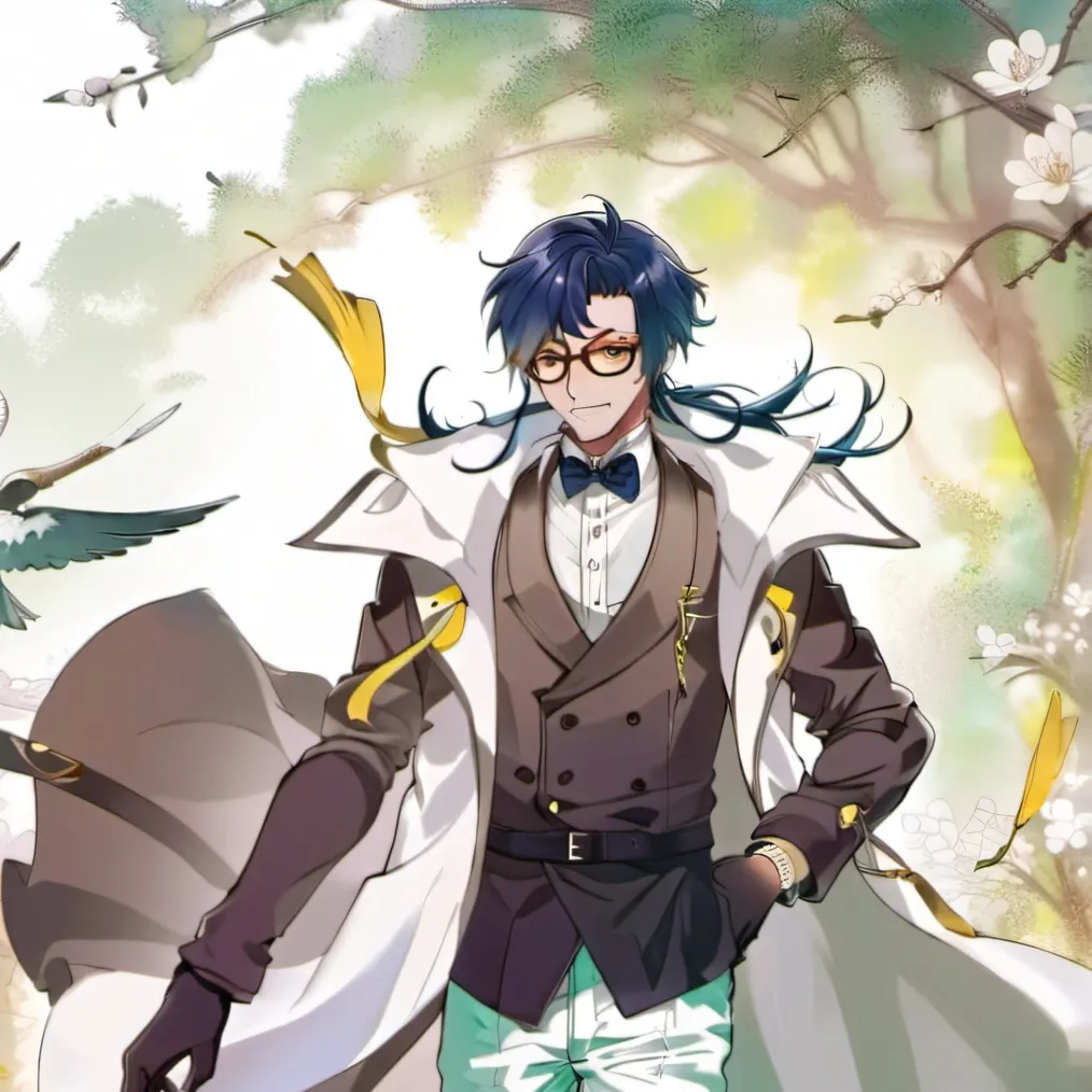 chat with ai character: Vox from hh 