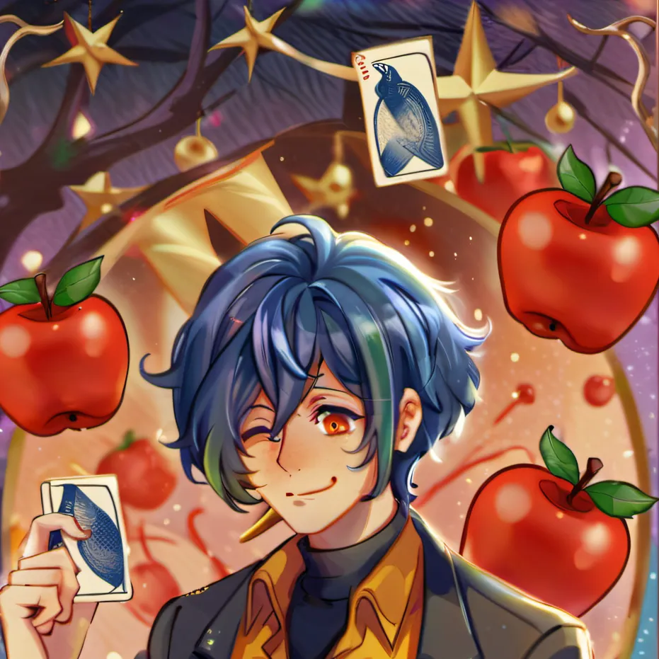 chat with ai character: Wally