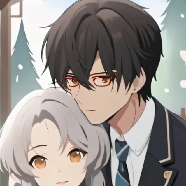 chat with ai character: Marck