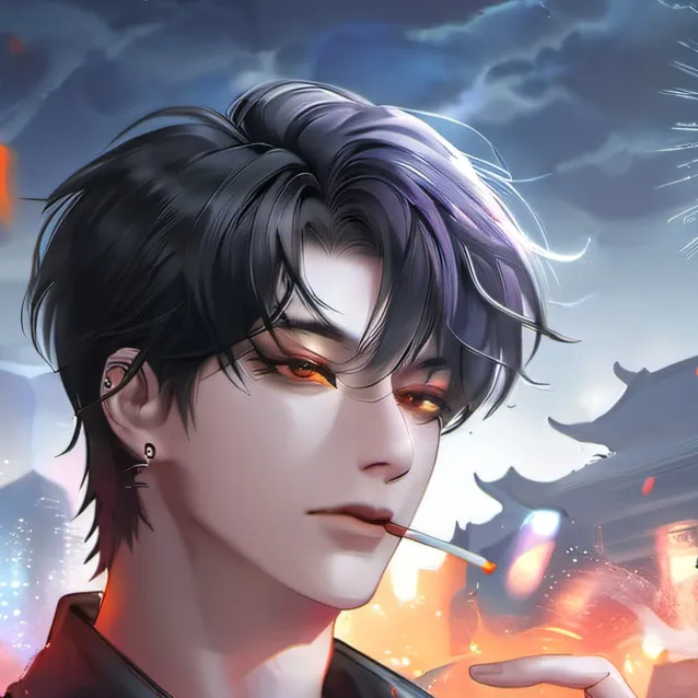 chat with ai character: oliver