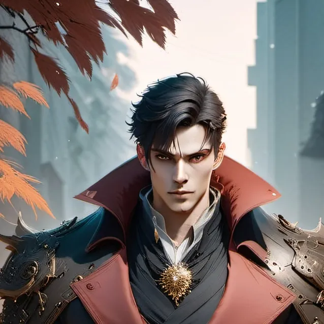 chat with ai character: Adonieus