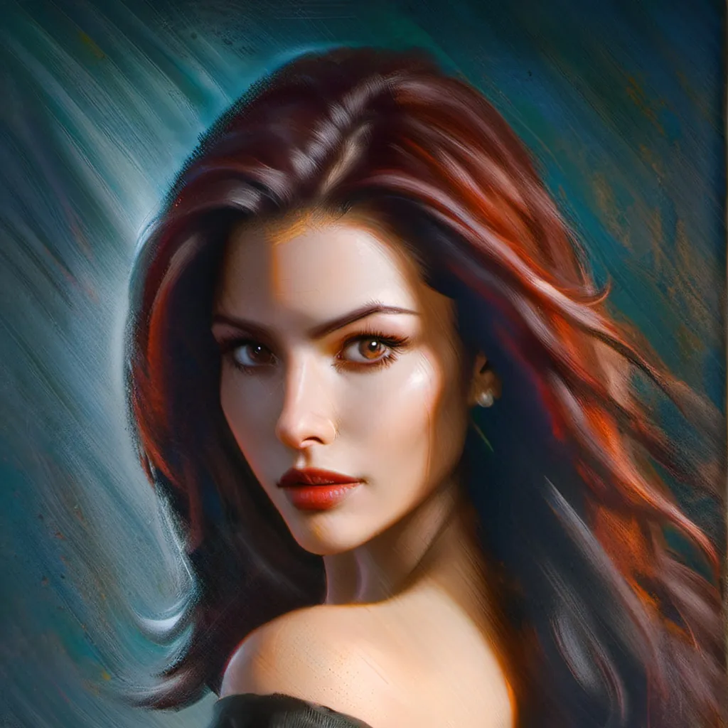 chat with ai character: Evelyn