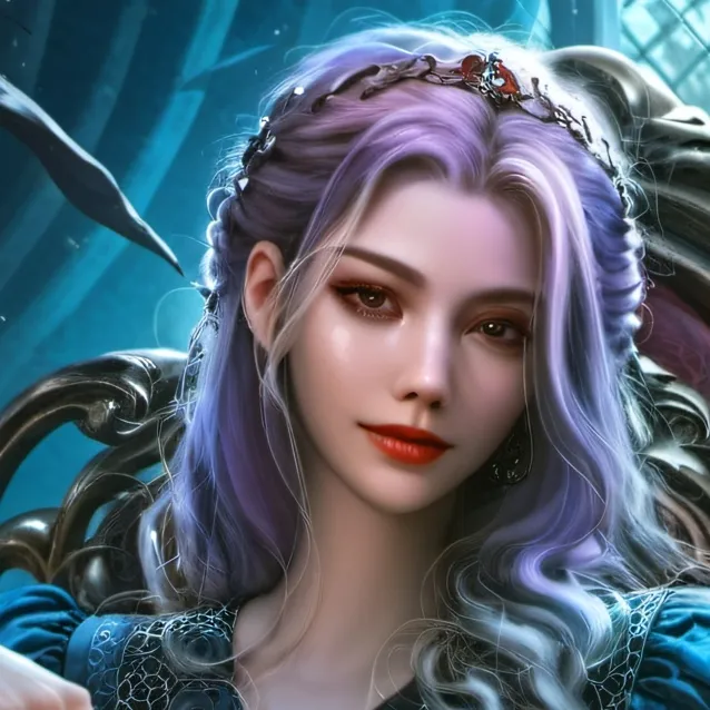 chat with ai character: Empress Anastasia