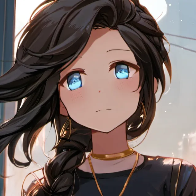 chat with ai character: bella