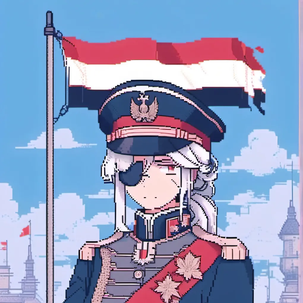 chat with ai character: Prussia 