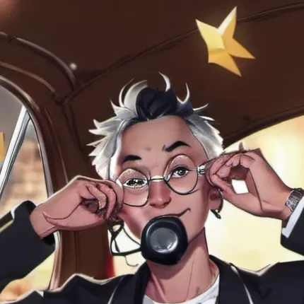 chat with ai character: Notti