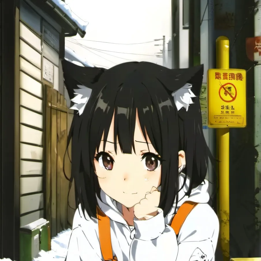 chat with ai character: M-1RA