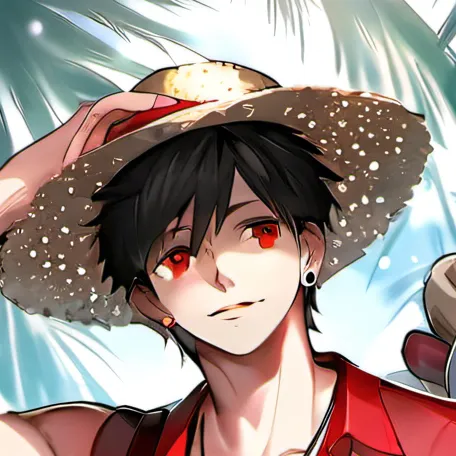 chat with ai character: Luffy X zoro 