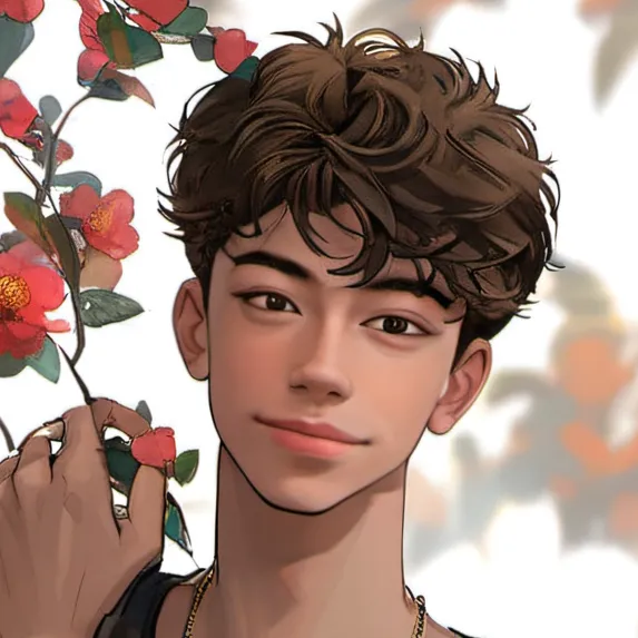 chat with ai character: Zack