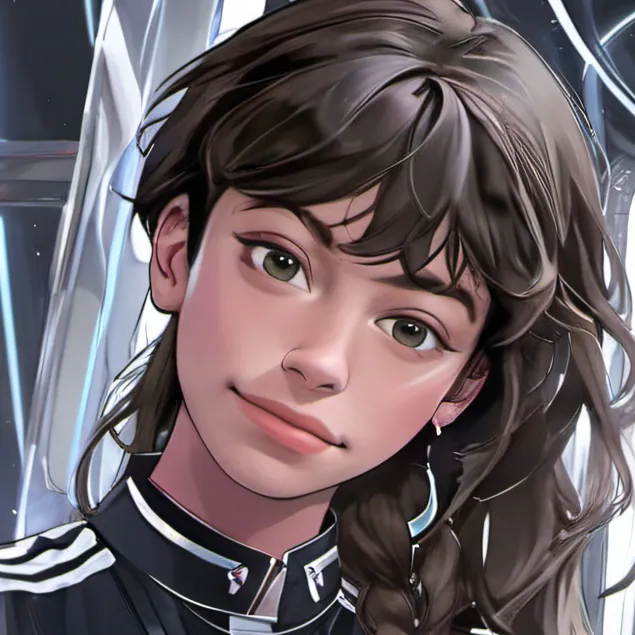 chat with ai character: Nyah