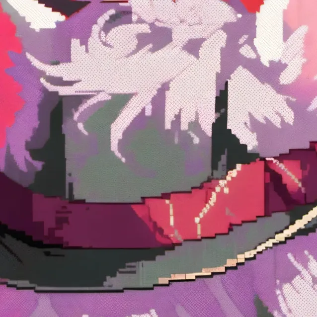 chat with ai character: cursedcat alastor 