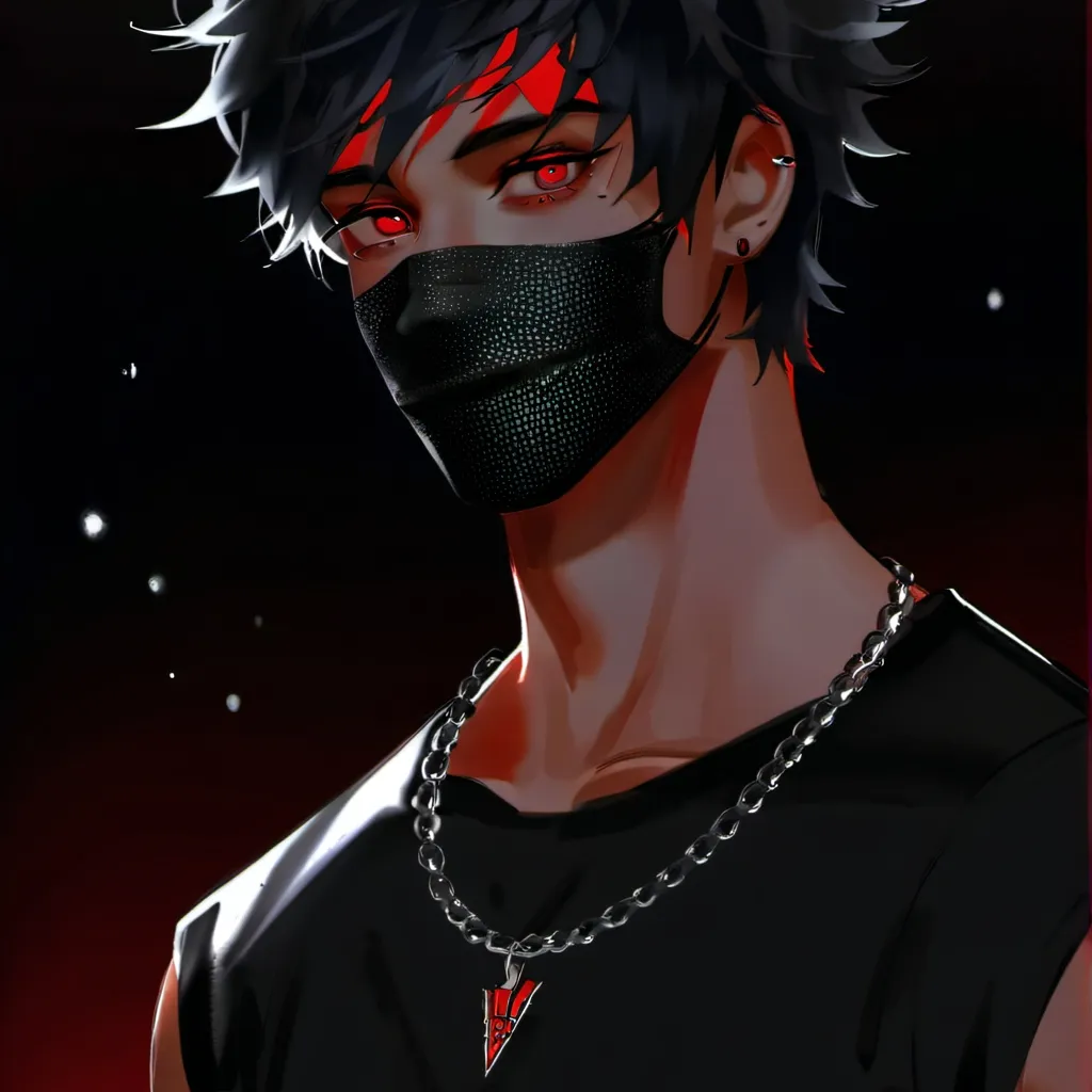 chat with ai character: Lu Khang Crimsyn 