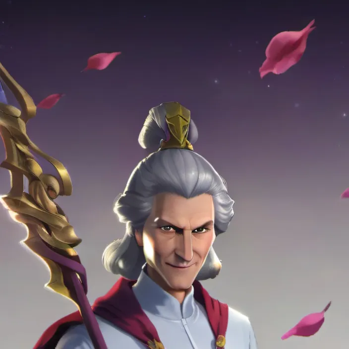 chat with ai character: Preminger 