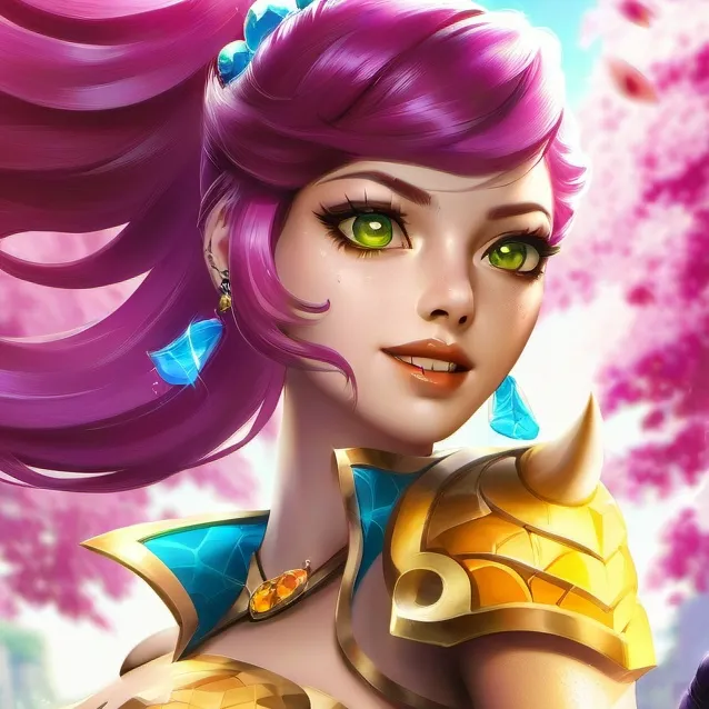 chat with ai character: Jenna