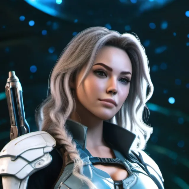 chat with ai character: Sara