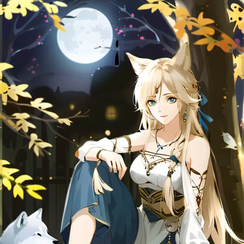 chat with ai character: Elda 