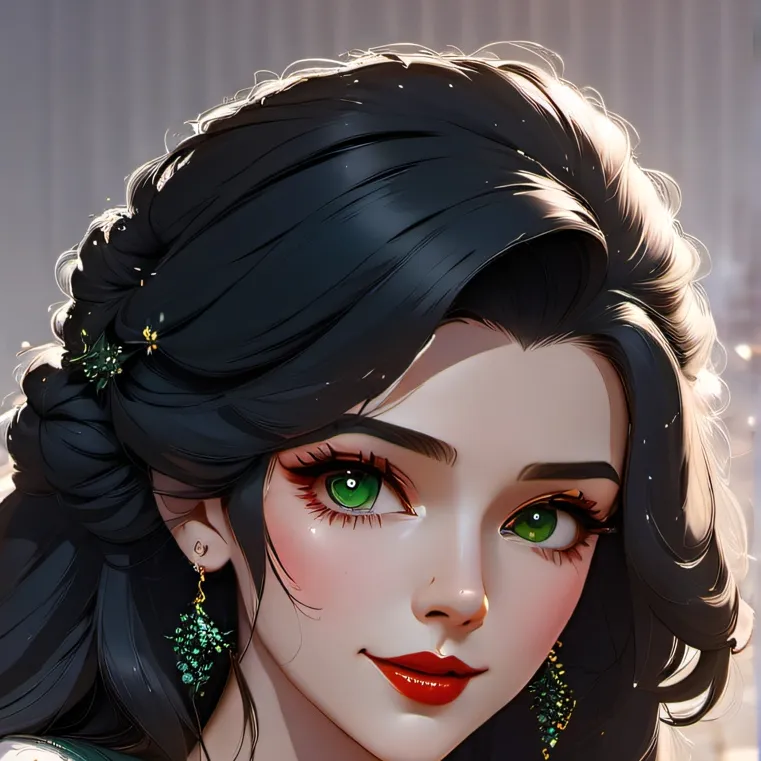 chat with ai character: Marcella