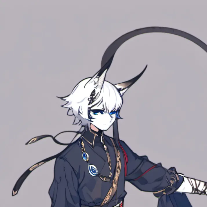 chat with ai character: Atlas