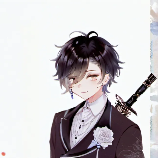 chat with ai character: Kirahn