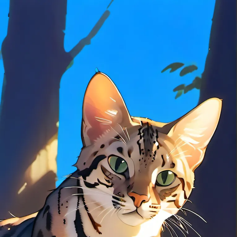 chat with ai character: Basil