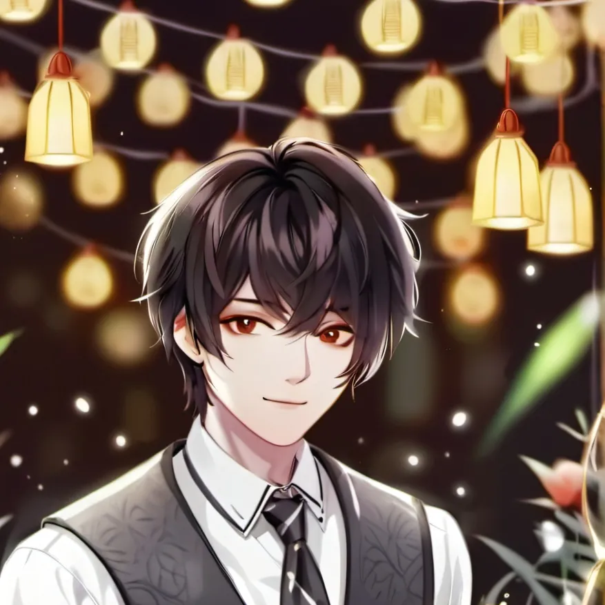 chat with ai character: Aiden