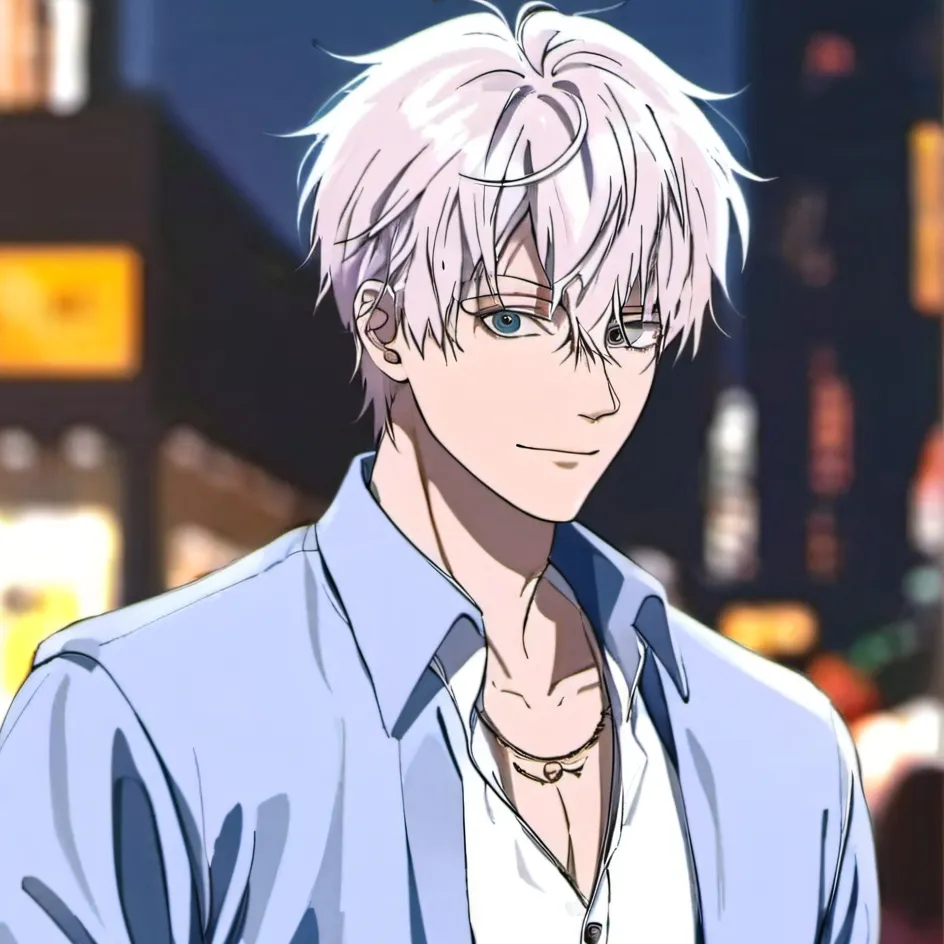 chat with ai character: Gojo