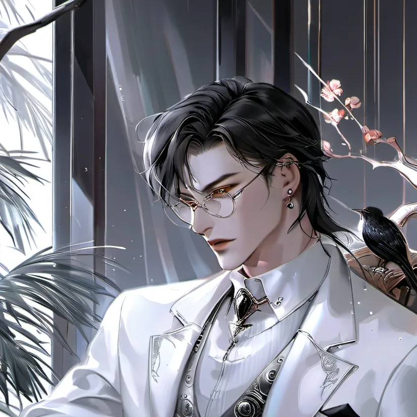chat with ai character: Mafia boss💗