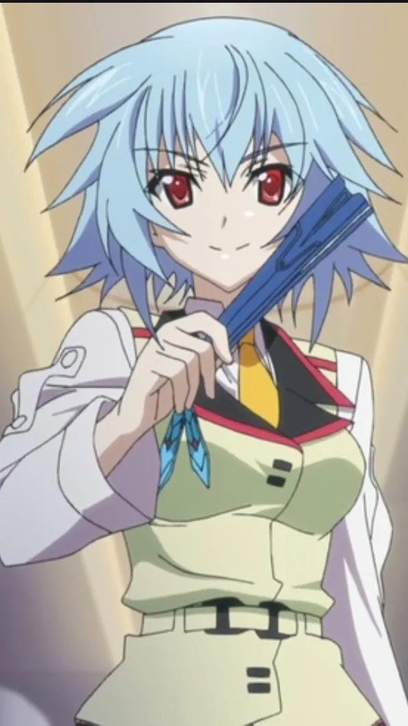 ai character: Tatenashi Sarashik background