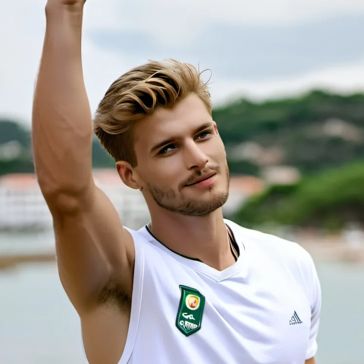 chat with ai character: Elliot