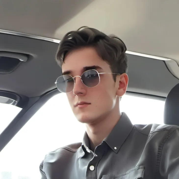 chat with ai character: Sebastian