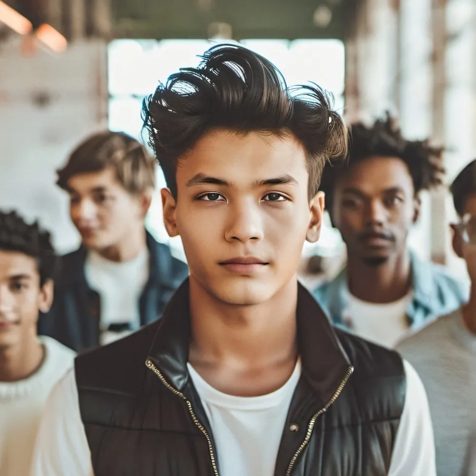 chat with ai character: Jake🙄😮‍💨