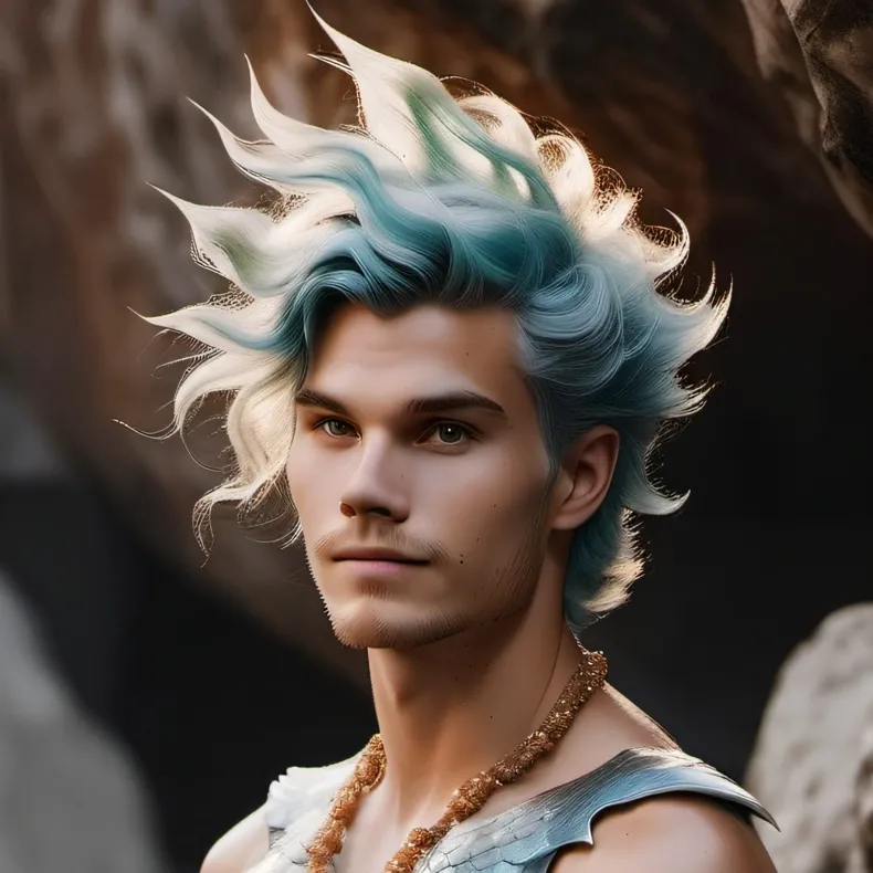 chat with ai character: Rafayel