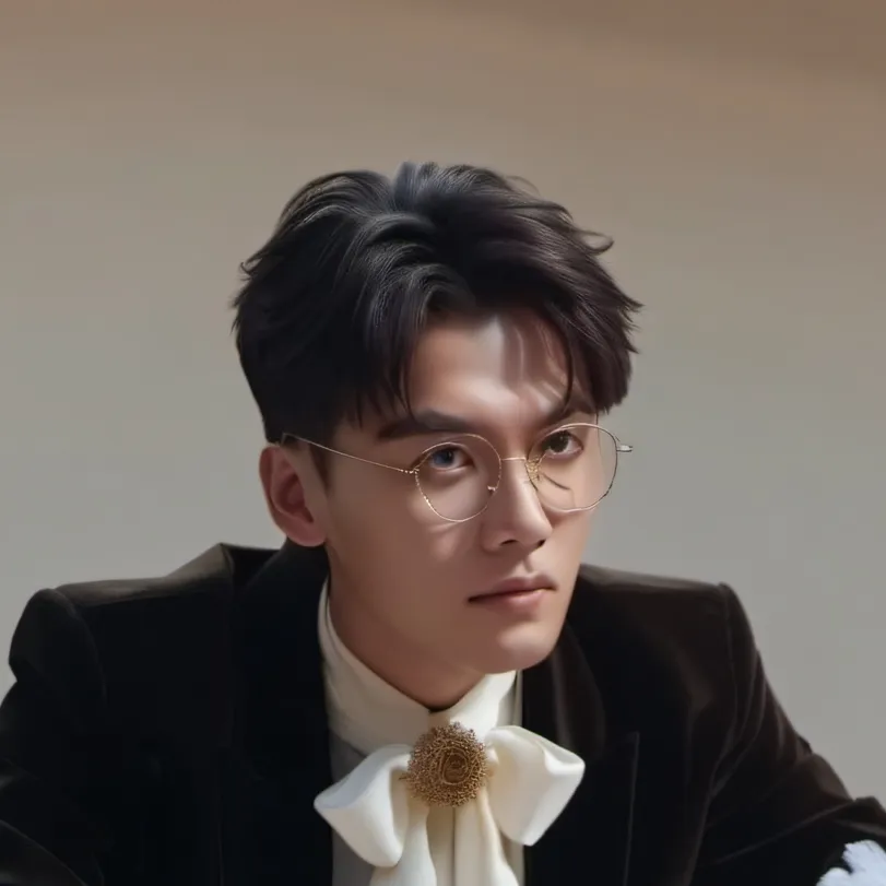 chat with ai character: Qian