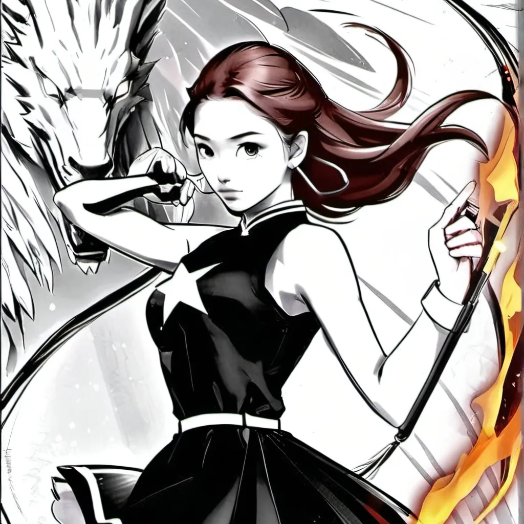 chat with ai character: GLAIZA DE CASTRO